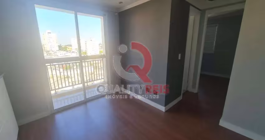 Apartamento em vila do encontro, são paulo: 2 quartos, 51m² por r$340k - venda e locação