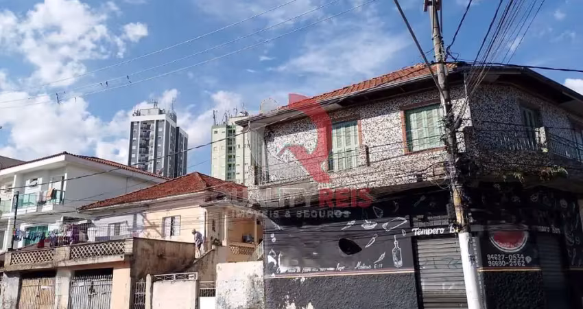 Terreno à venda na vila maria alta de 570m² próximo ao sacolão medindo, 13m frente x 23m lado esquerdo x 34m lado direito x 27m fundos. agende uma visita!