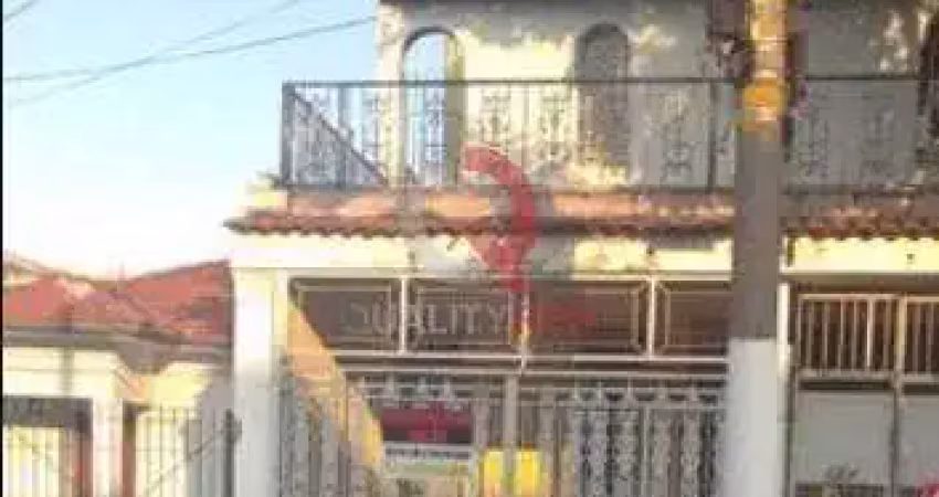 Casa/sobrado em vila guilherme, sp: 300m2, sendo 150m2 com 3-quartos-02 vagas e 150 m² com salão comercial r$957k