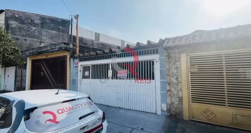 Casa térrea em jardim modelo - 3 dormitórios com edícula por r$450.000