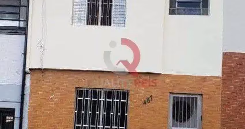 Casa com 2 quartos à venda na Rua José Debieux, Santana, São Paulo