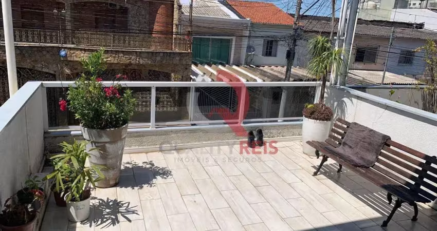 Casa com 3 quartos à venda na Rua Conselheiro Saraiva, Santana, São Paulo
