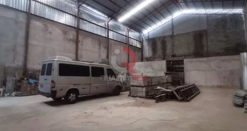 Oportunida imperdível, galpão à venda em casa verde - 480m² por r$3m