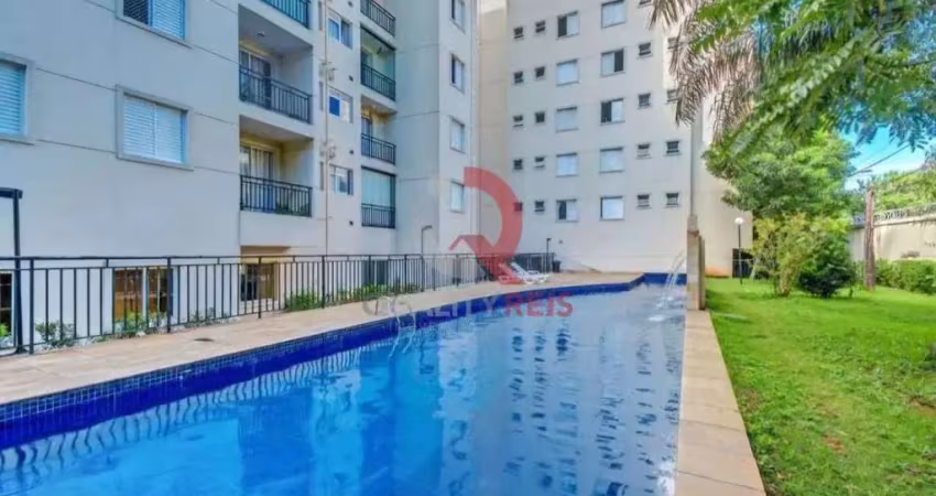 Venda apartamento 2 dormitórios jardim brasil - sp 53m²