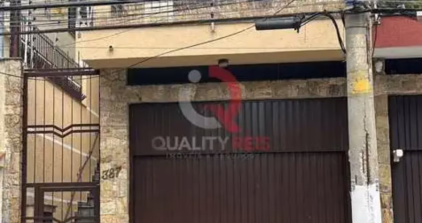Casa sobrado à venda em vila maria alta - 232m², 3 dormitórios