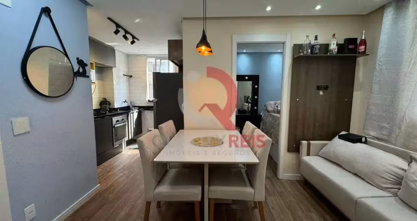 Apartamento com 2 quartos à venda na Rua São Quirino, Vila Guilherme, São Paulo