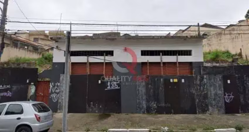 Terreno à venda na Rua Gastão Madeira, Vila Maria Alta, São Paulo
