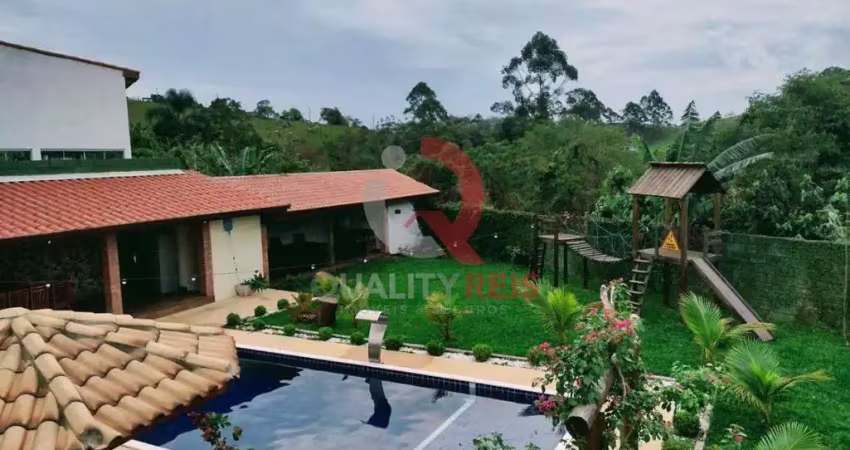 Chácara à venda em igaratá - 3 dormitórios, 1m², r$1,5m