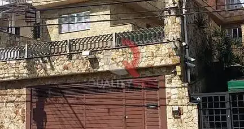 Casa com 9 quartos à venda na Rua Estevão Mélio, Vila Maria Alta, São Paulo