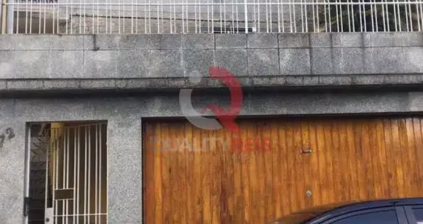 Casa com 4 quartos à venda na Rua Wilson Dupont, Santana, São Paulo