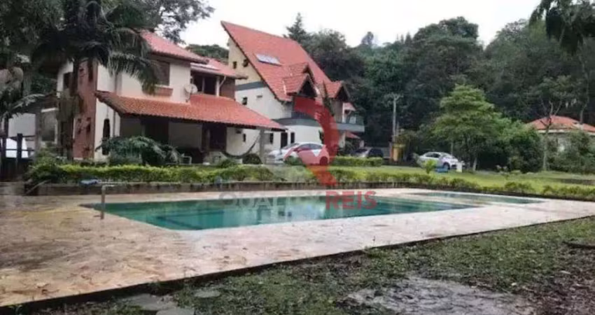 Chácara em roseira - mairiporã: 2100m², 3 dorms, r$2,35m