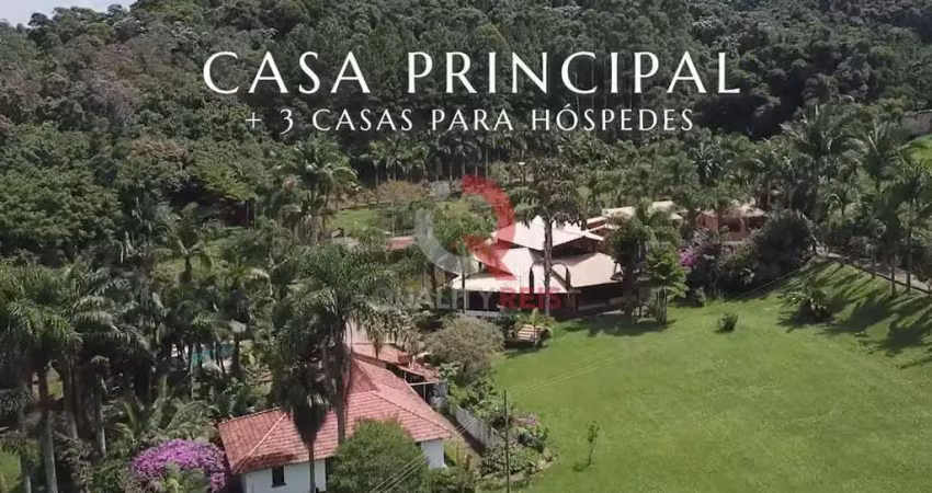 Chácara / sítio com 23 quartos à venda na Vila Caputera, Vila Caputera, Mogi das Cruzes
