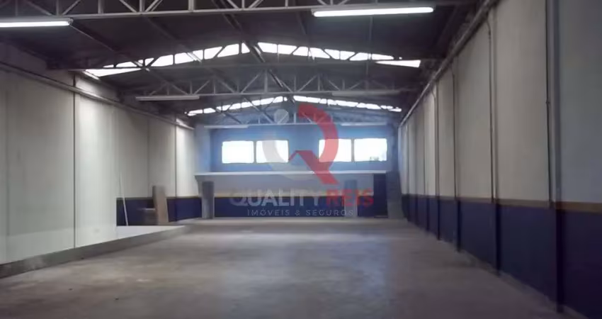 Galpão para venda na zona leste-sp em ótima localização! possui: 600m² de área útil/livre , 930m² de construção, escritório, banheiros, mezanino, pé direito alto, vagas de garagem no subsolo. agende u