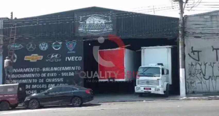 Galpão à venda em ermelino matarazzo - 530m² por r$2.332.000