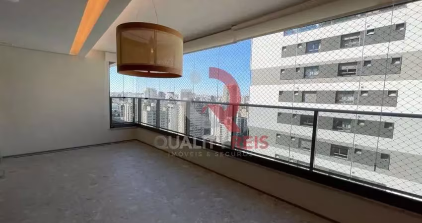 Venda de apartamento 3 dorms em brooklin - sp por r$3.250.000