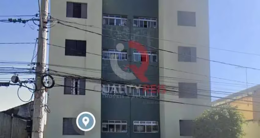 Excelente apto, amplo sala para 2 ambientes, cozinha, lavanderia , 2 dormitórios, 1 banheiro, 1 vaga de garagem, reformado. alugado sob aviso de venda, 3 andar, 2 torre escada, salão de festas iptu is