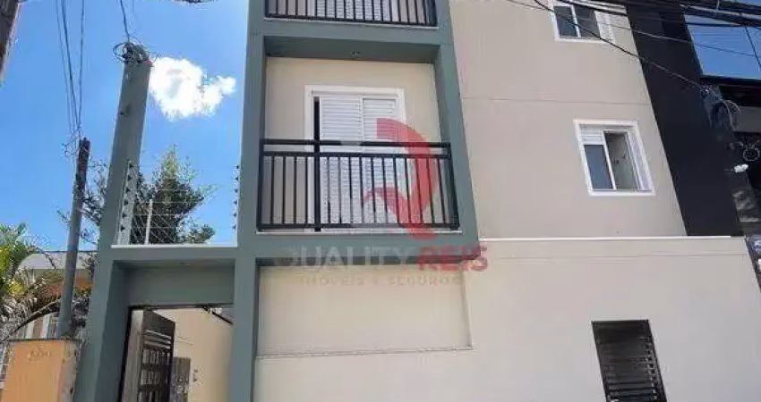 Apartamento com 2 quartos à venda na Rua Guarapuã, Jardim Franca, São Paulo