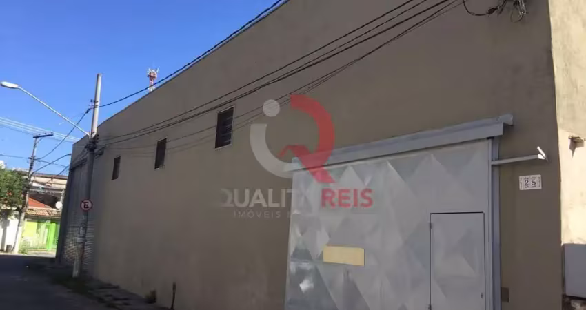 Galpão para venda no bairro casa verde de 450m2 em ótima localização! apenar 50 mts da av. engenheiro caetano alvares, fácil acesso para as princinpais rodovias próximas, possui pé direito alto, mezan