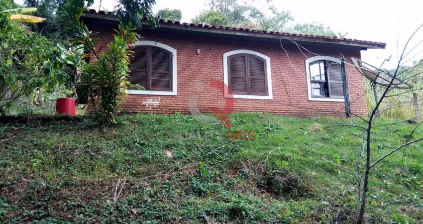 Descrição sitio para venda em bom jesus dos perdões de mata nativa com possibilidade para desmatamento, e  com área para plantio, 75.000 m2 , super conservada contendo casa principal 4 quartos suite ,