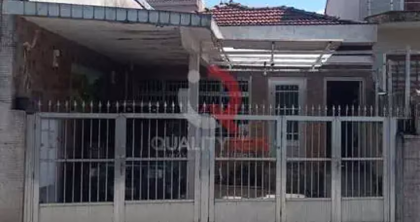 Oportunidade! casa térrea a venda na vila maria alta! imóvel 100% térreo com amplo terreno, medindo 7x25 de frente aos fundos, são 2 dormitórios, sala, cozinha, 2 banheiros e 2 vagas, 175m2 com quinta