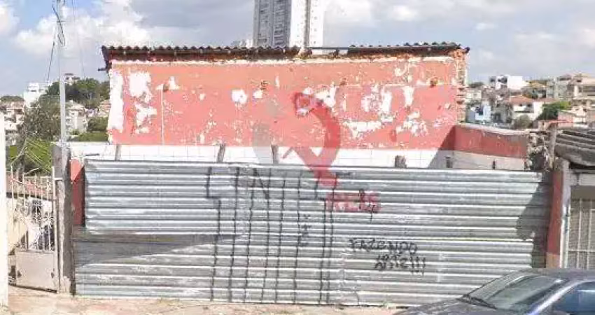 Terreno à venda na Rua Moreira de Vasconcelos, Vila Maria Alta, São Paulo