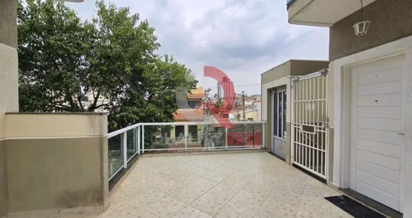 Casa em condomínio fechado com 3 quartos para alugar na Rua Comprida, Vila Mazzei, São Paulo