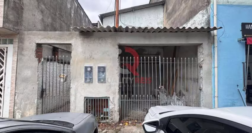 Casa sobrado 4 dormitórios vila sabrina sp - r$340 mil