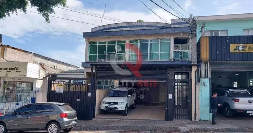 Excelente imóvel comercial, ou residencial para locação no bairro imirim - zona norte de sp em ótima localização. rente a padaria, posto de gasolina e muitos comércios, excelente imóvel para clínicas 