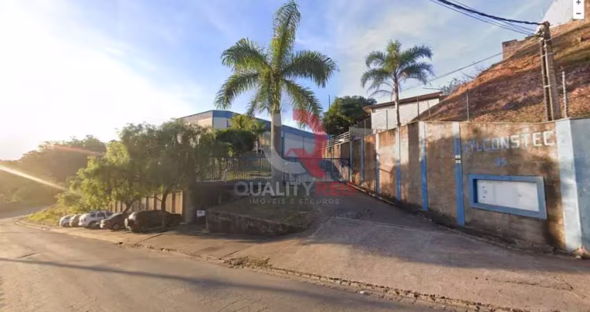Barracão / Galpão / Depósito à venda na Rua São José dos Campos, Área Industrial, Várzea Paulista