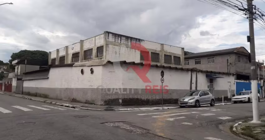 Barracão / Galpão / Depósito à venda na Rua Dalvo Matos Dedecca, Vila Palmeiras, São Paulo