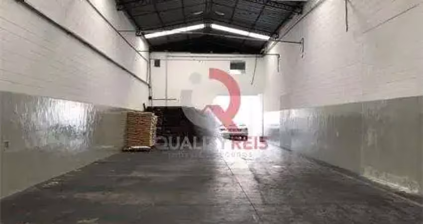 Excelente galpão à venda no bairro casa verde! com aproximadamente 500 metros de área total medindo 9 mts de frente por 55 mts de fundo. com um escritório, montado com 2 salas, um espaço para refeitór