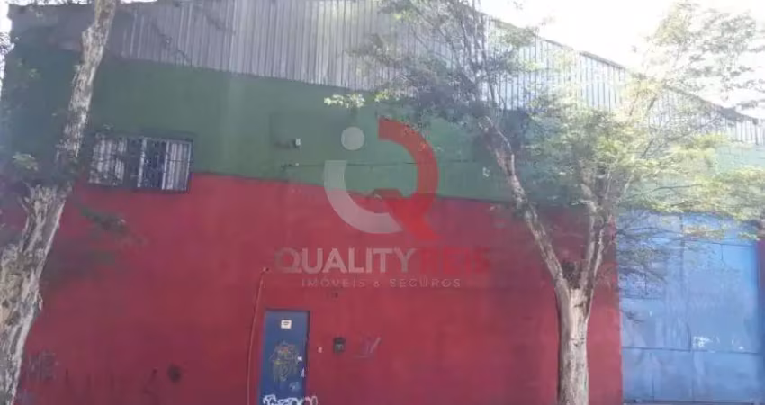 Galpão de 1150m² para locação no bairro imirim! imóvel muito bem localizado, próximo a importantes vias de mobilidade e em bairros estratégicos para estocagem de cargas. com 800 m² livres em piso de f