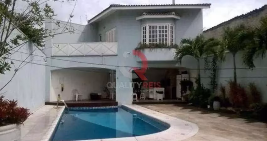 Sobrado alto padrão à venda na vila maria-  zona norte!  imóvel possui 500 m², 3 dormitórios, 2 suítes , 5 banheiros, lavabo, sala estar e jantar, jardim de inverno, entrada lateral. amplo quintal com