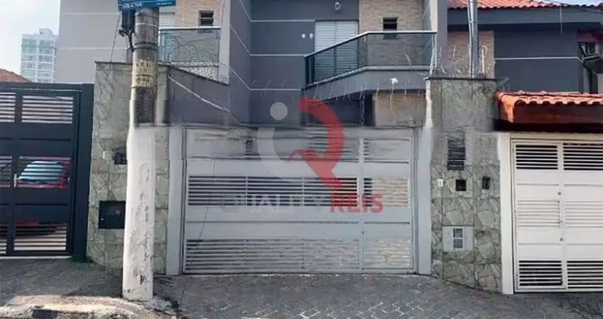 Casa com 2 quartos à venda na Rua Alberto de Freitas, Vila Maria Alta, São Paulo