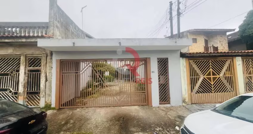 Casa térrea para alugar na vila jacuí sp com 3 dormitórios