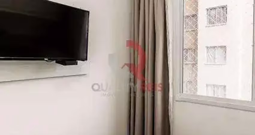 Oportunidade excelente, apartamento à venda com 42m², 2 quartos e sem vaga por r$ 270.000