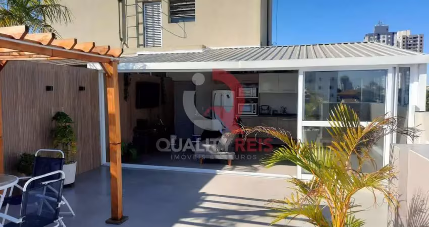 Apartamento à venda em vila lais, sp, 160m², 4 quartos, 2 suítes
