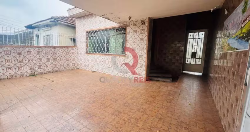 Casa térrea com terreno amplo ideal para construção por apenas r$ 850.000,00!!