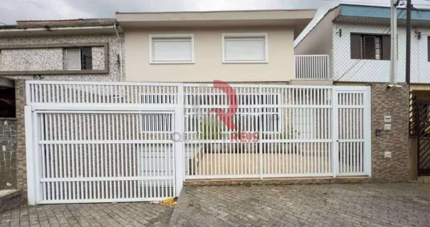 Lindo sobrado à venda alto padrão em área nobre da vila guilherme! 4 dorms, 3 vagas, próximo ao sonda da maria candida.