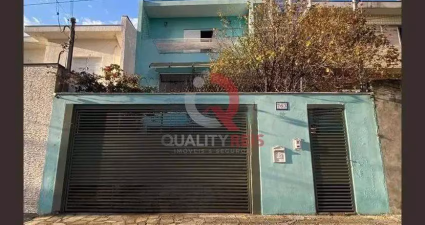 Excelente sobrado de alto padrão à venda no bairro da moocca em ótima localização, 454m² com 4 dormitórios, leia descrição abaixo.