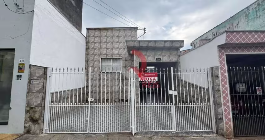 Casa comercial para alugar na Avenida Alberto Byington, Vila Maria Alta, São Paulo