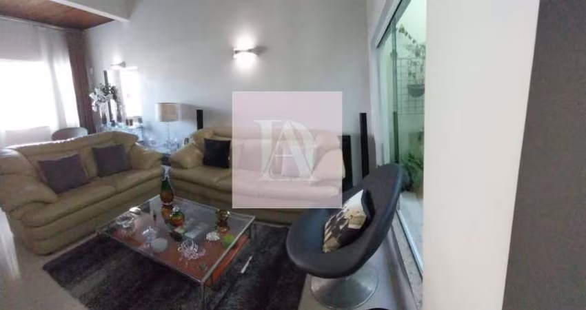 Casa / Sobrado para Venda em São Bernardo do Campo, Parque Espacial, 3 dormitórios, 3 suítes, 5 banheiros, 4 vagas