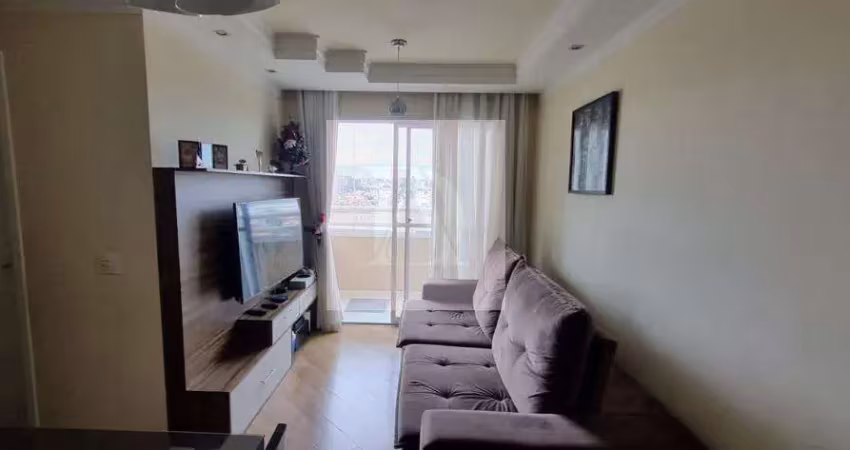 Apartamento 2 quartos para venda em são bernardo do campo, assunção, 2 dormitórios, 1 banheiro, 1 vaga