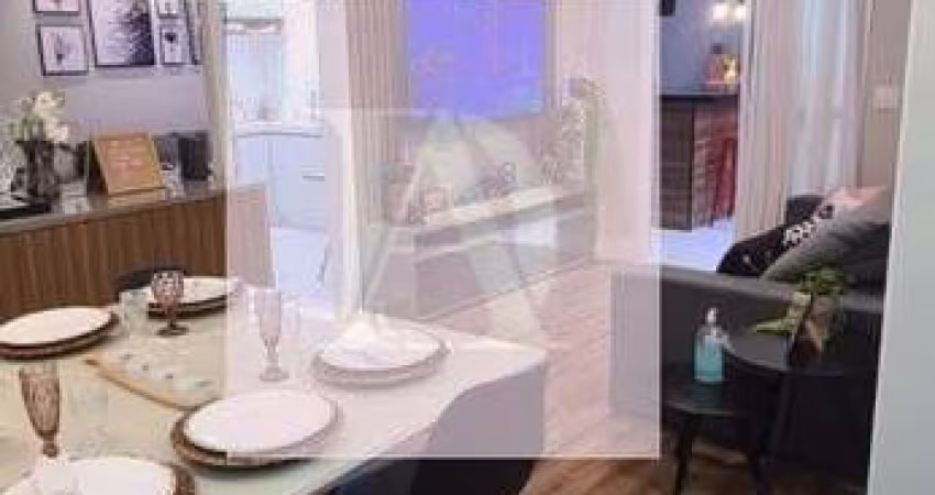 Apartamento 2 Quartos para Venda em São Bernardo do Campo, Dos Casa, 2 dormitórios, 1 suíte, 2 banheiros, 2 vagas