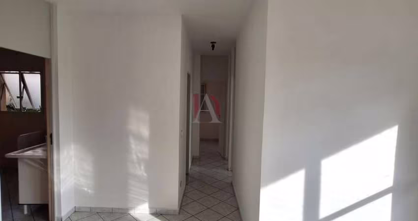 Apartamento 2 Quartos para Venda em São Bernardo do Campo, Planalto, 3 dormitórios, 1 banheiro, 1 vaga