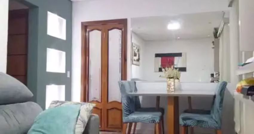 Apartamento 2 Quartos para Venda em São Bernardo do Campo, Dos Casa, 2 dormitórios, 1 banheiro, 1 vaga