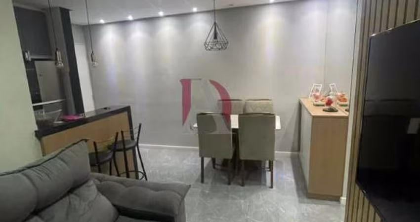 Apartamento 2 Quartos para Venda em São Bernardo do Campo, Planalto, 2 dormitórios, 1 suíte, 2 banheiros, 1 vaga