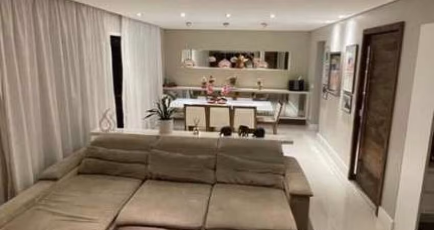 Apartamento 3 dormitórios para Venda em São Bernardo do Campo, Centro, 3 dormitórios, 3 suítes, 3 banheiros, 3 vagas