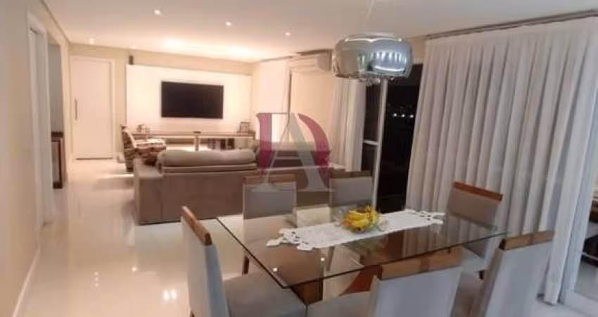 Apartamento 3 dormitórios para Venda em São Bernardo do Campo, Centro, 3 dormitórios, 3 suítes, 4 banheiros, 3 vagas