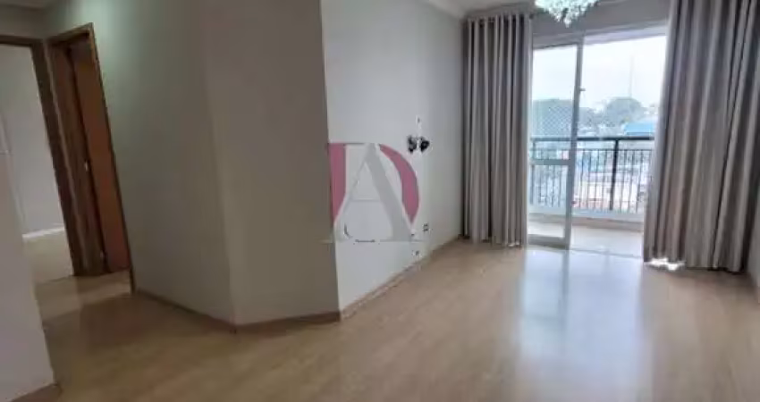 Apartamento 2 Quartos para Venda em São Bernardo do Campo, Assunção, 2 dormitórios, 1 suíte, 2 banheiros, 2 vagas